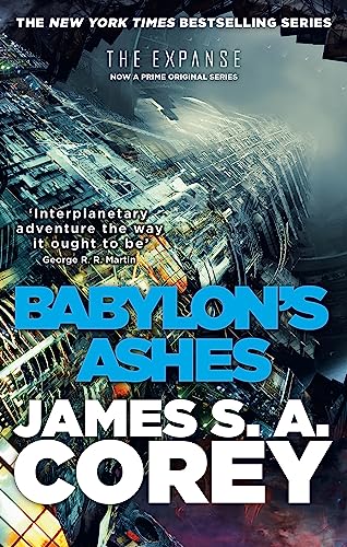Babylon's Ashes: Book 6 of the Expanse (now a Prime Original series) von Orbit